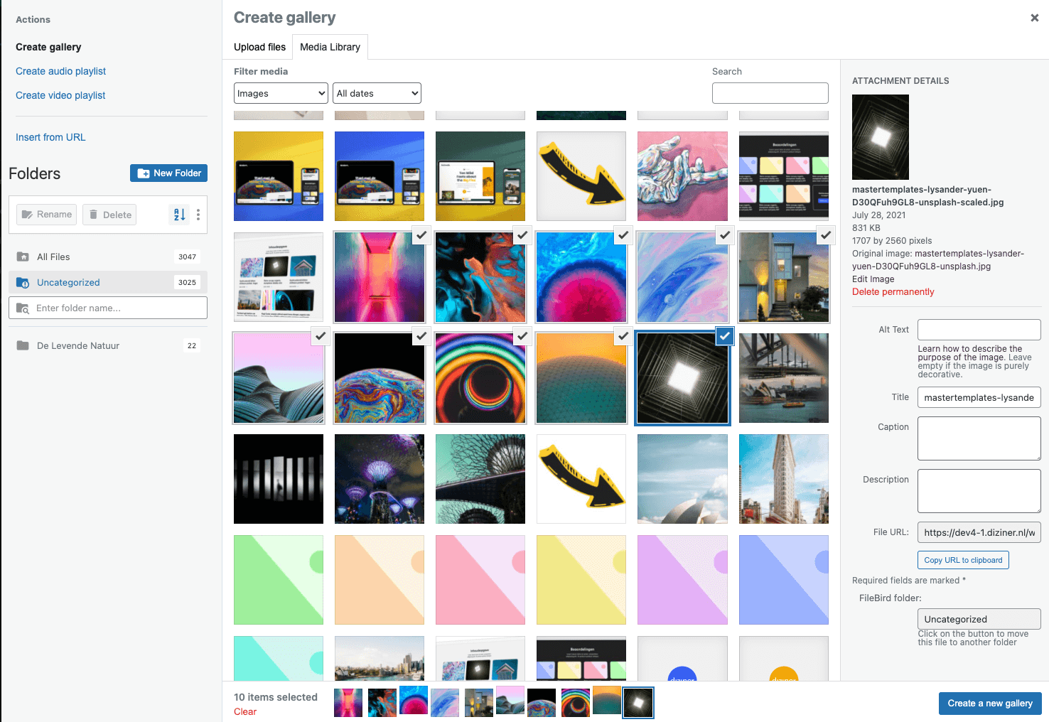 gratis stockfoto's en video's - blog post